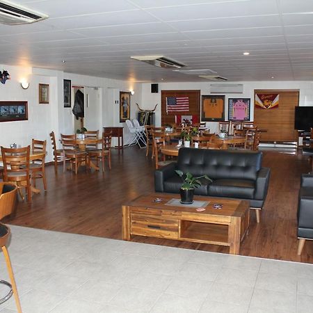 Colonial Rose Motel Townsville Exteriér fotografie