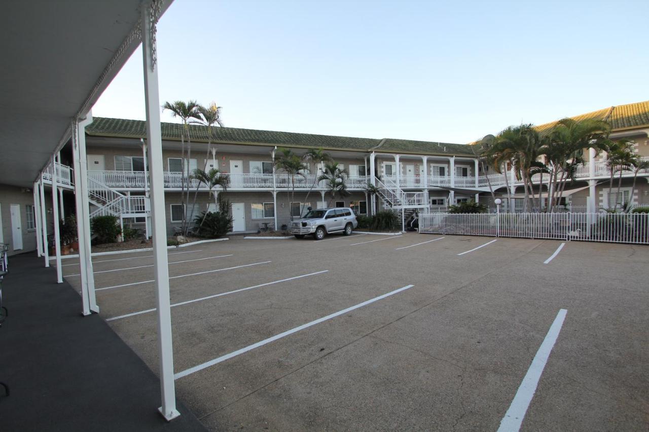 Colonial Rose Motel Townsville Exteriér fotografie