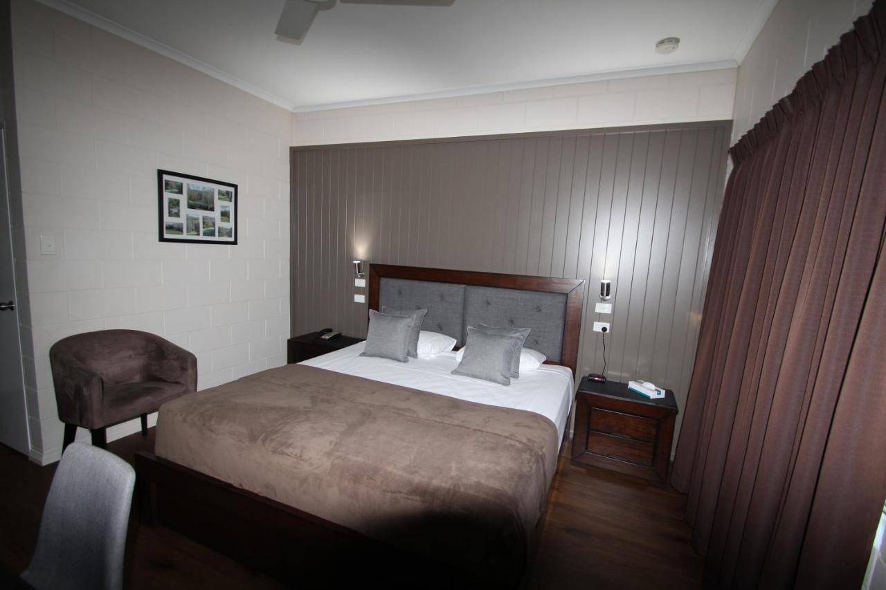 Colonial Rose Motel Townsville Exteriér fotografie