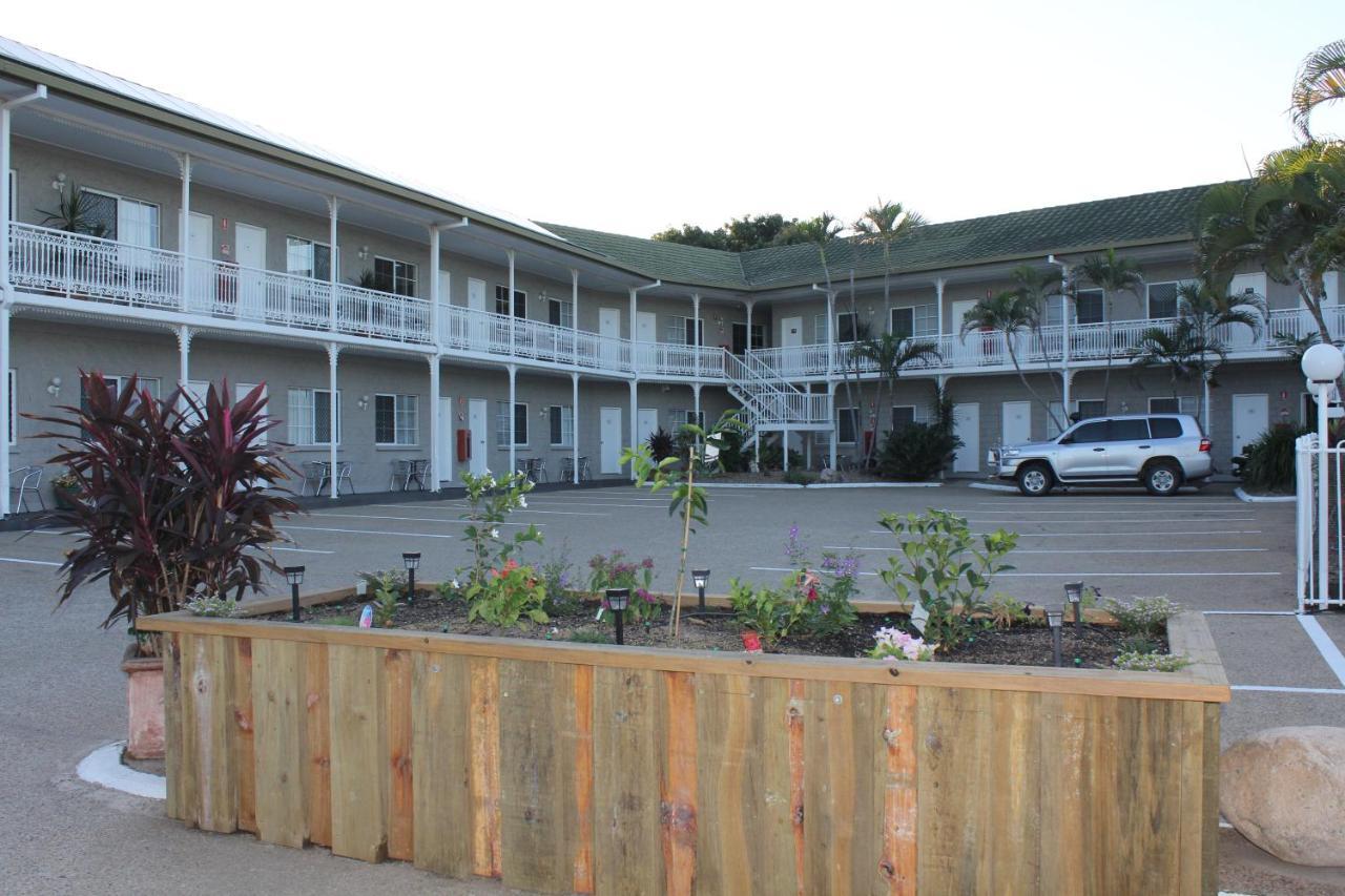 Colonial Rose Motel Townsville Exteriér fotografie