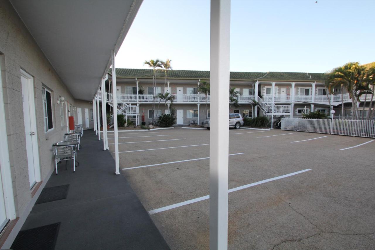 Colonial Rose Motel Townsville Exteriér fotografie