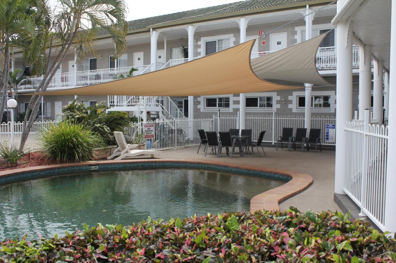 Colonial Rose Motel Townsville Exteriér fotografie