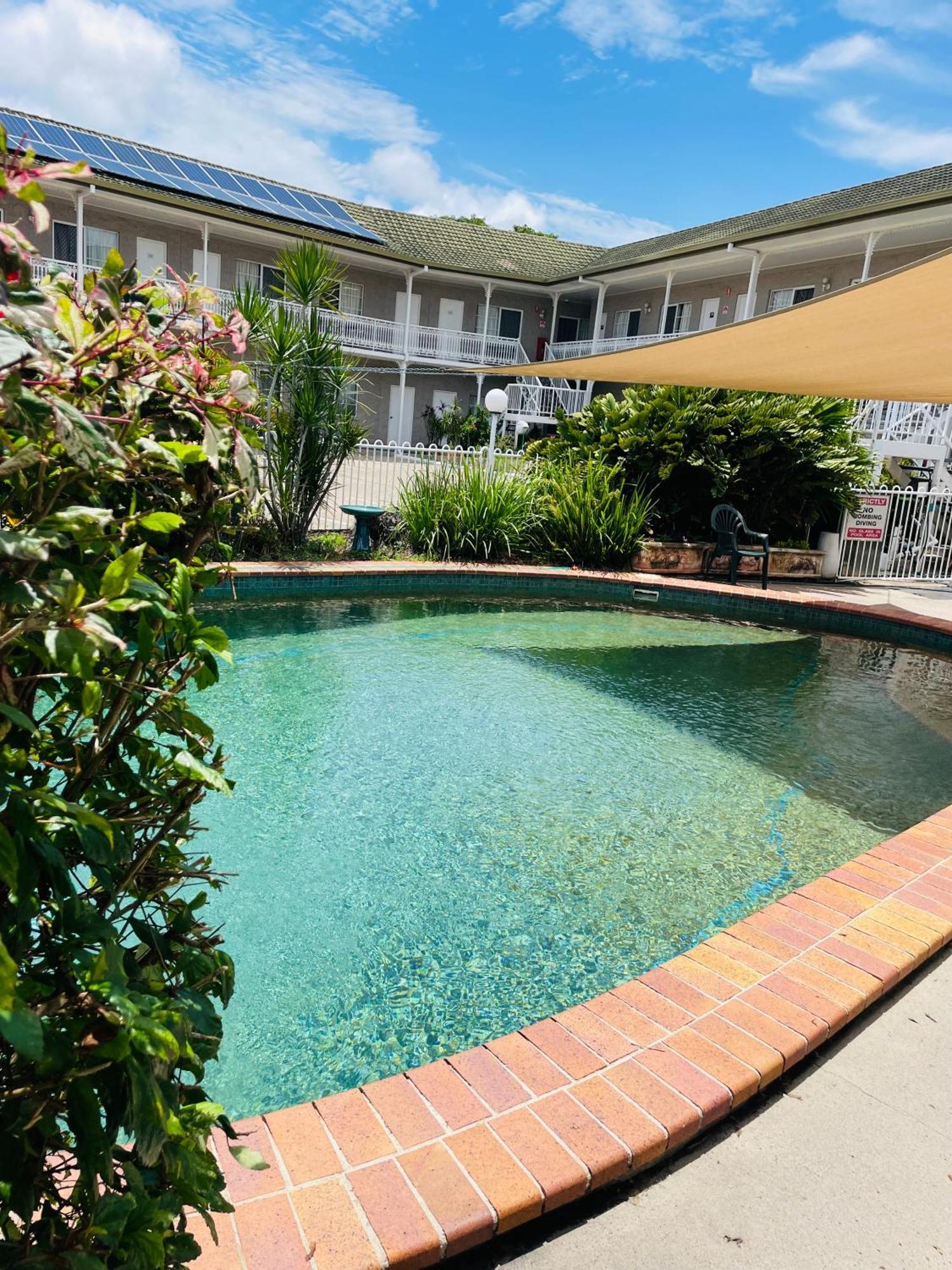 Colonial Rose Motel Townsville Exteriér fotografie