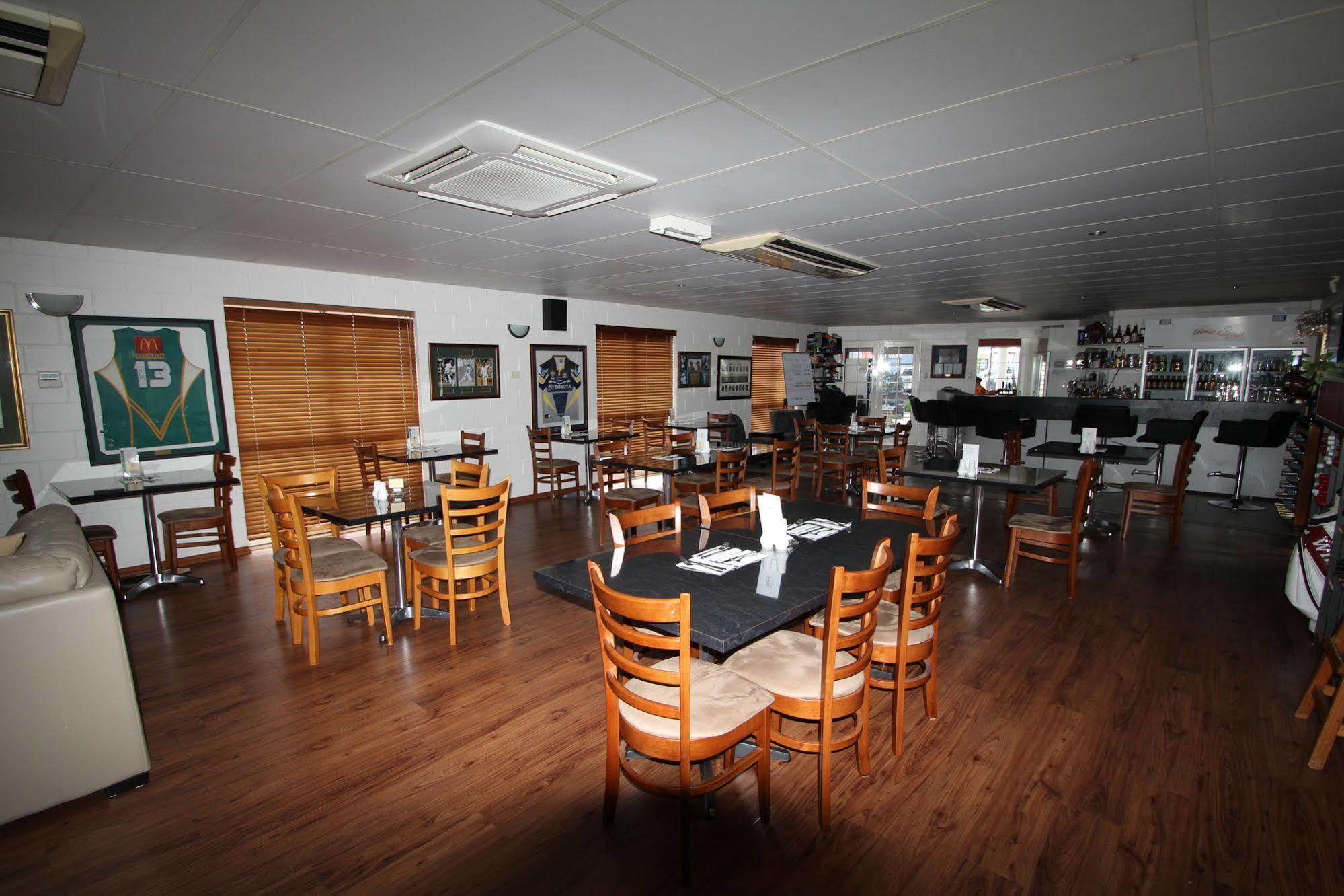 Colonial Rose Motel Townsville Exteriér fotografie