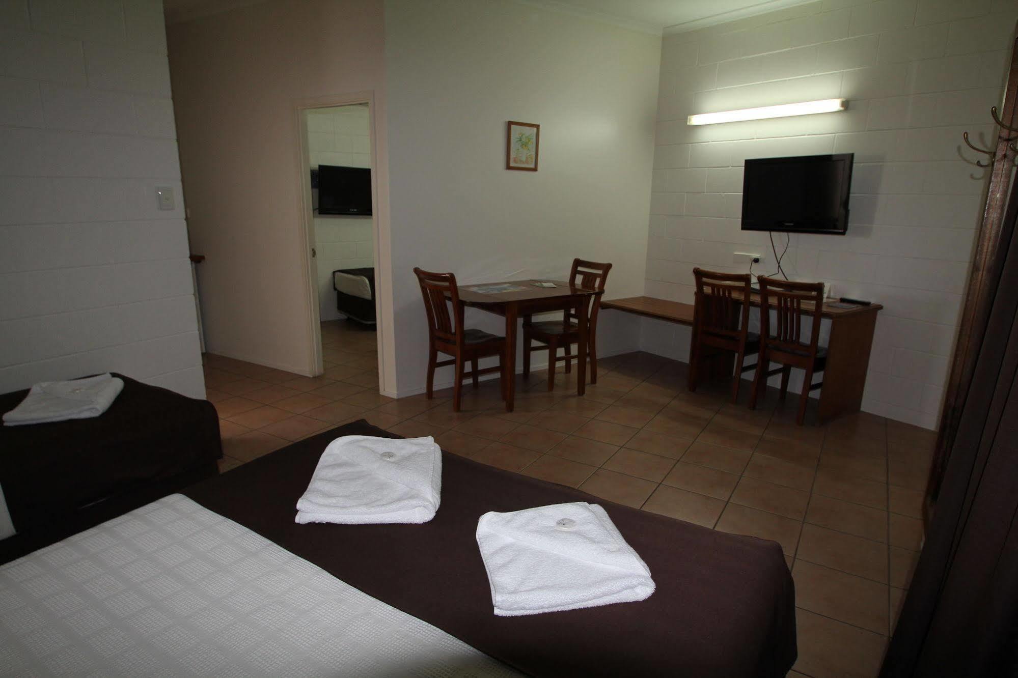 Colonial Rose Motel Townsville Exteriér fotografie