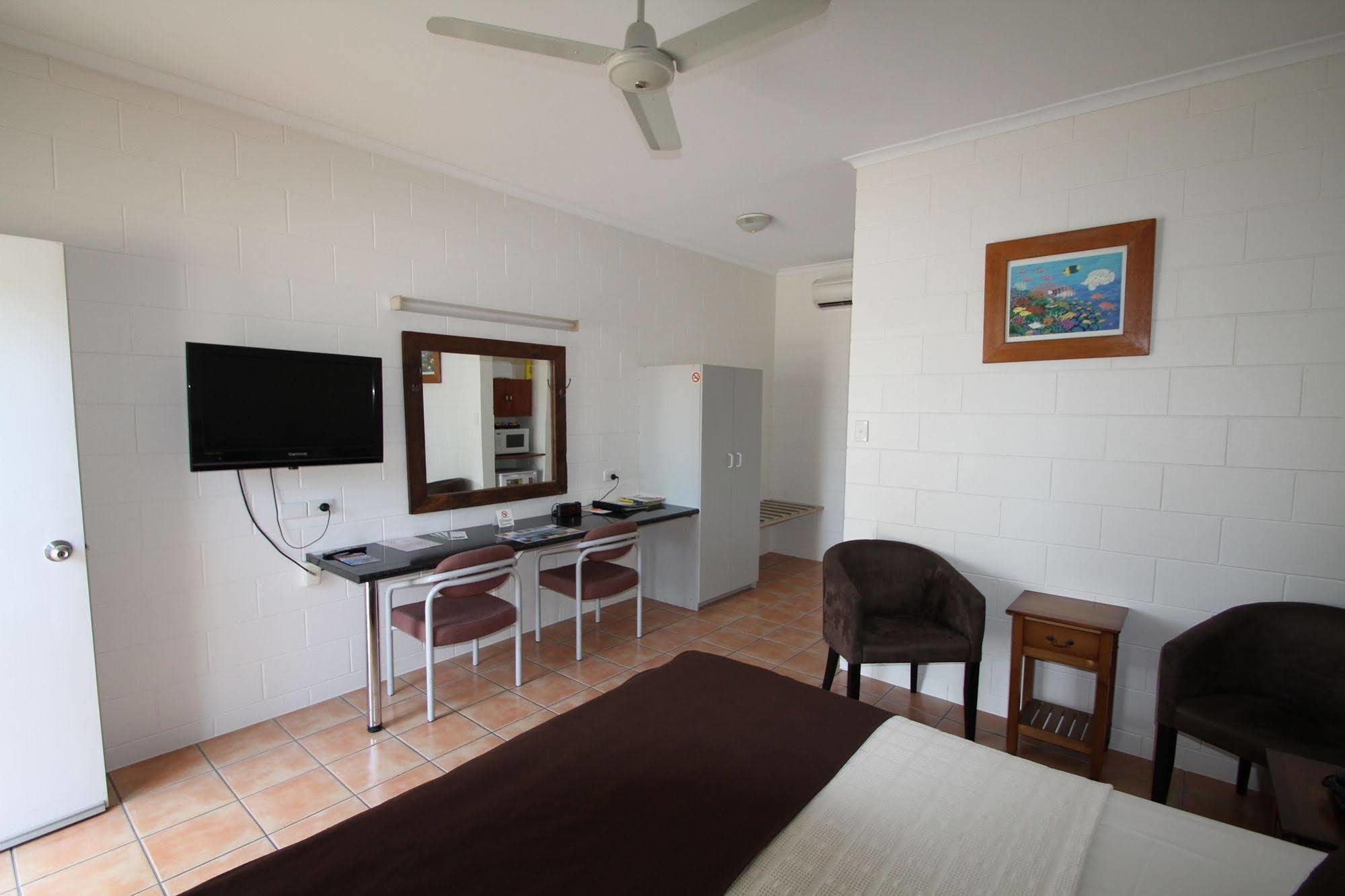 Colonial Rose Motel Townsville Exteriér fotografie