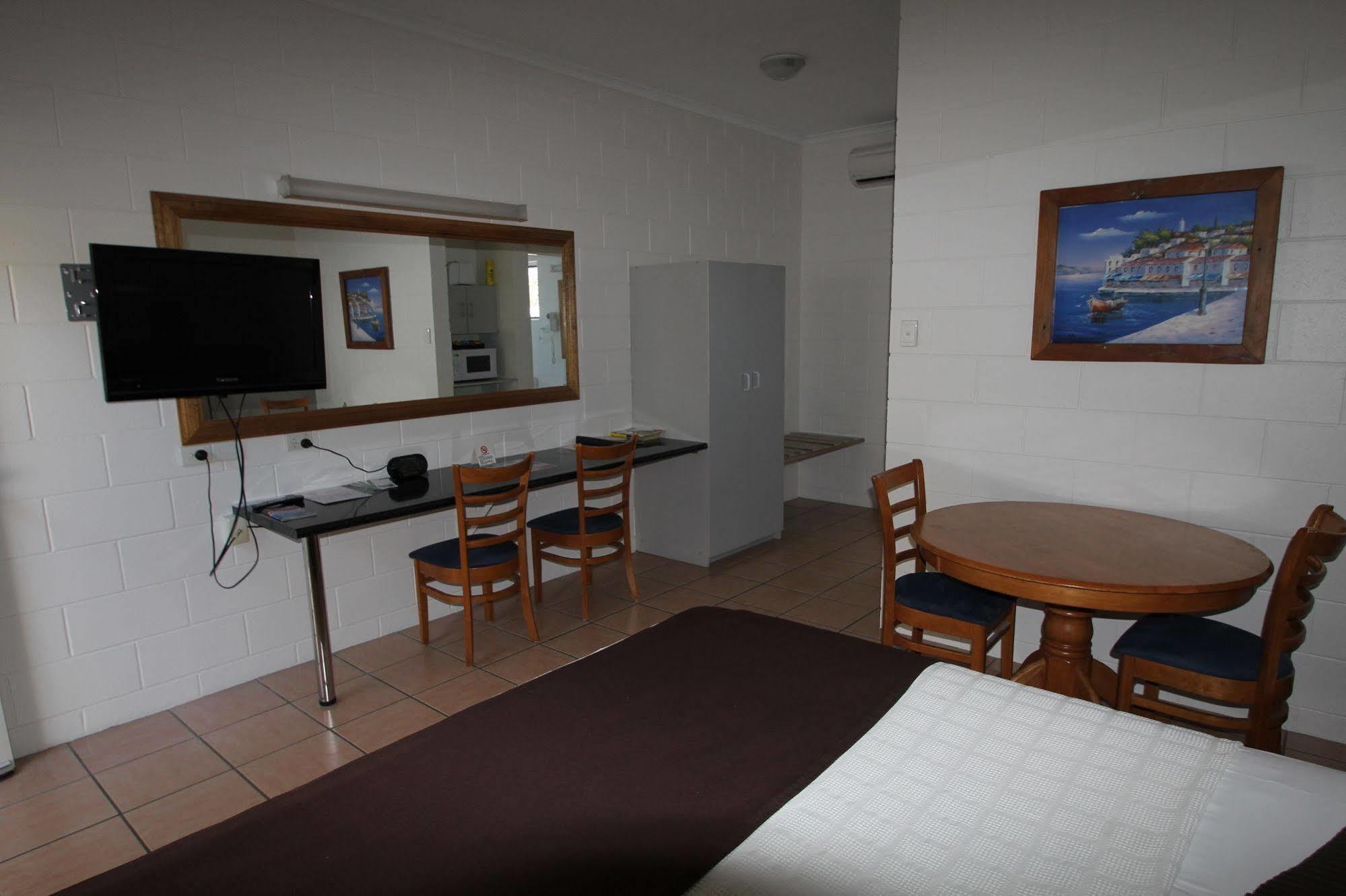 Colonial Rose Motel Townsville Exteriér fotografie