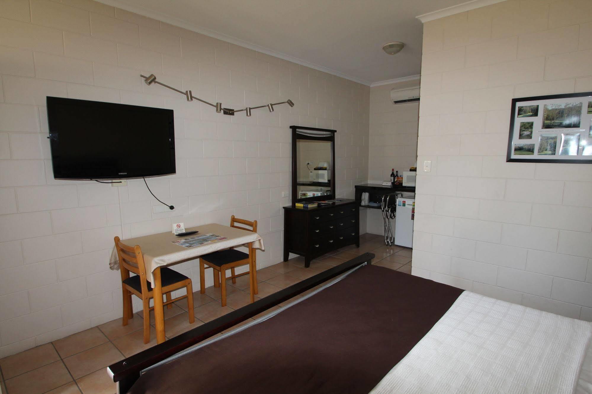 Colonial Rose Motel Townsville Exteriér fotografie