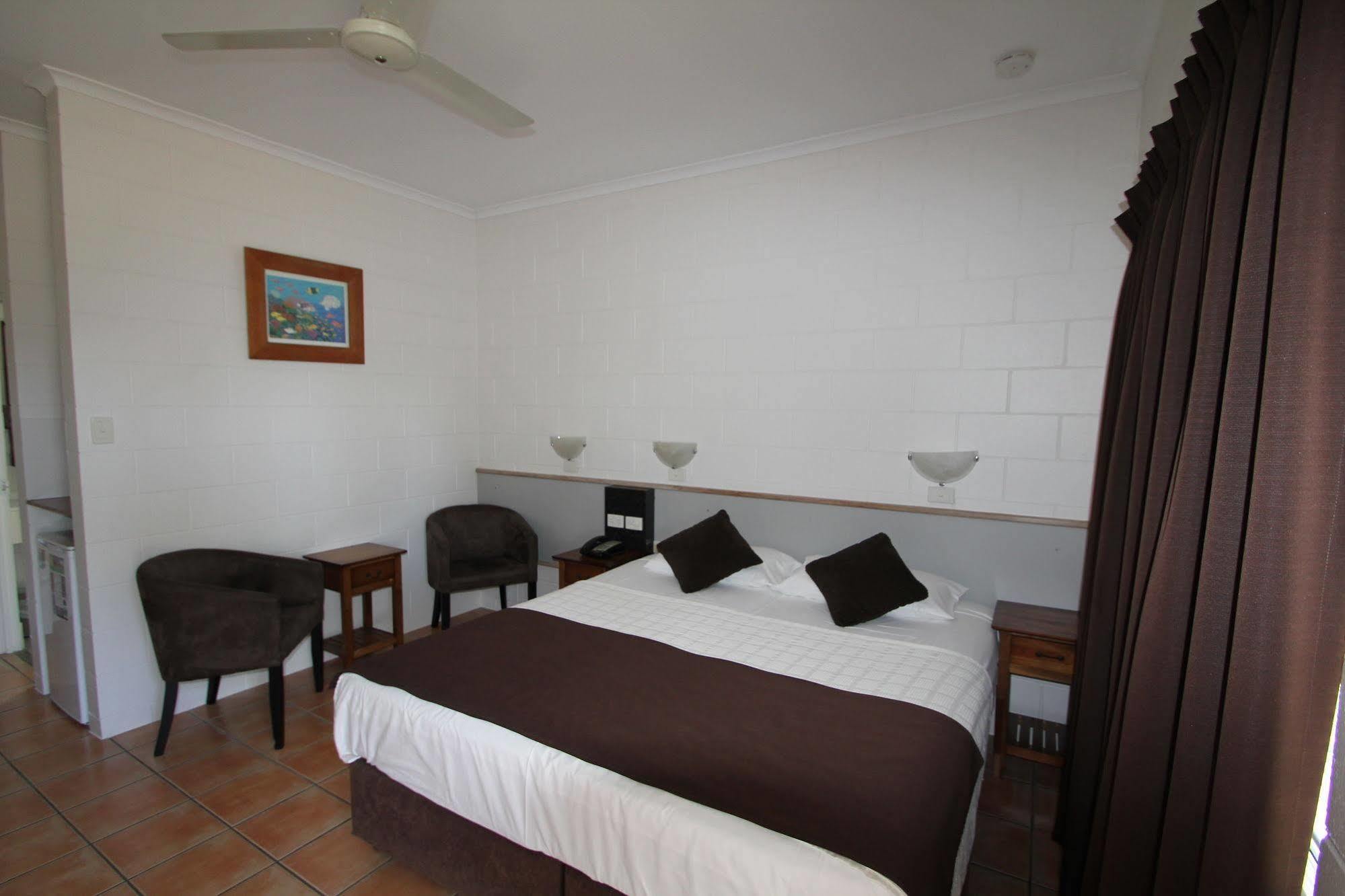 Colonial Rose Motel Townsville Exteriér fotografie
