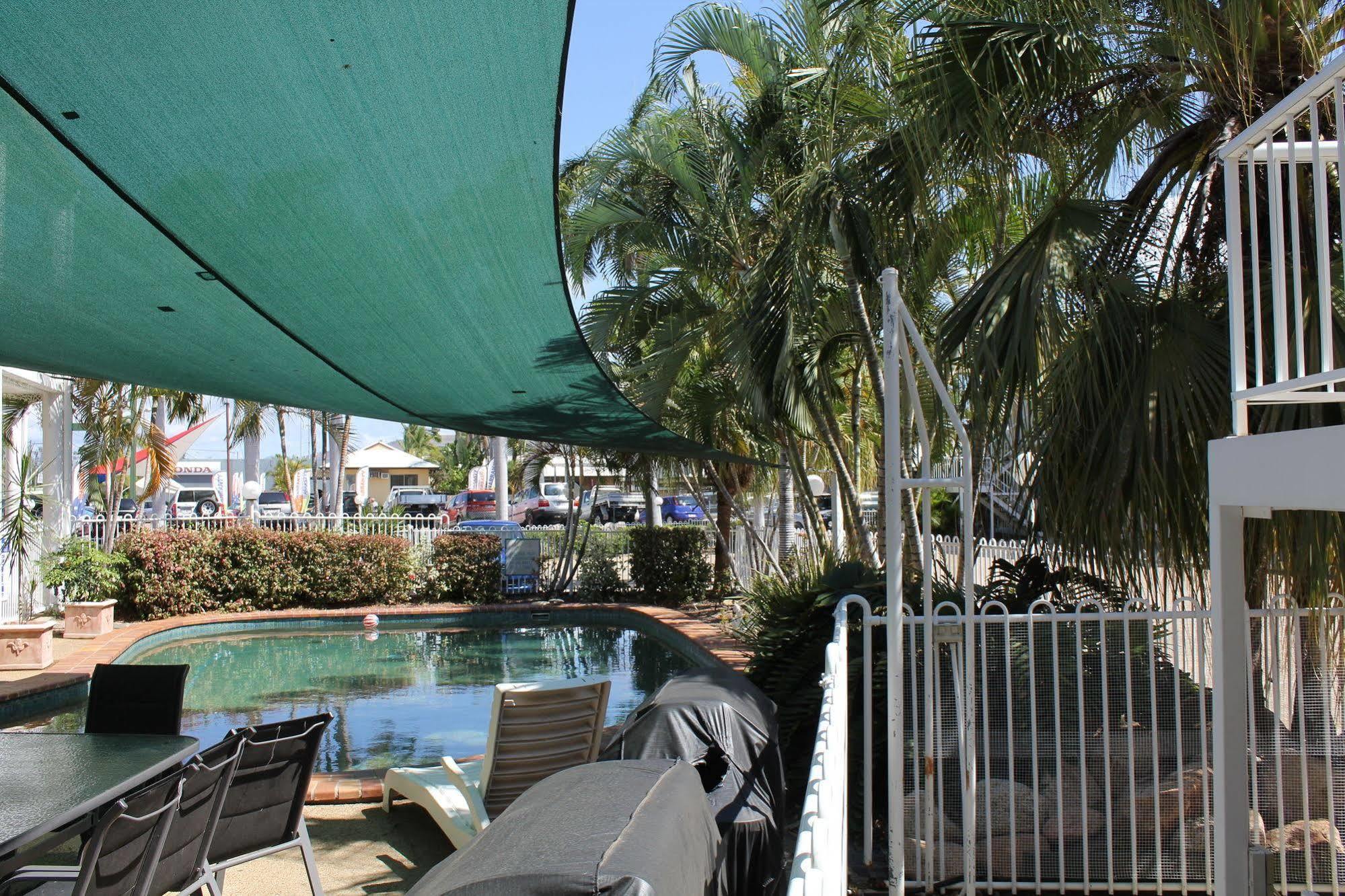 Colonial Rose Motel Townsville Exteriér fotografie
