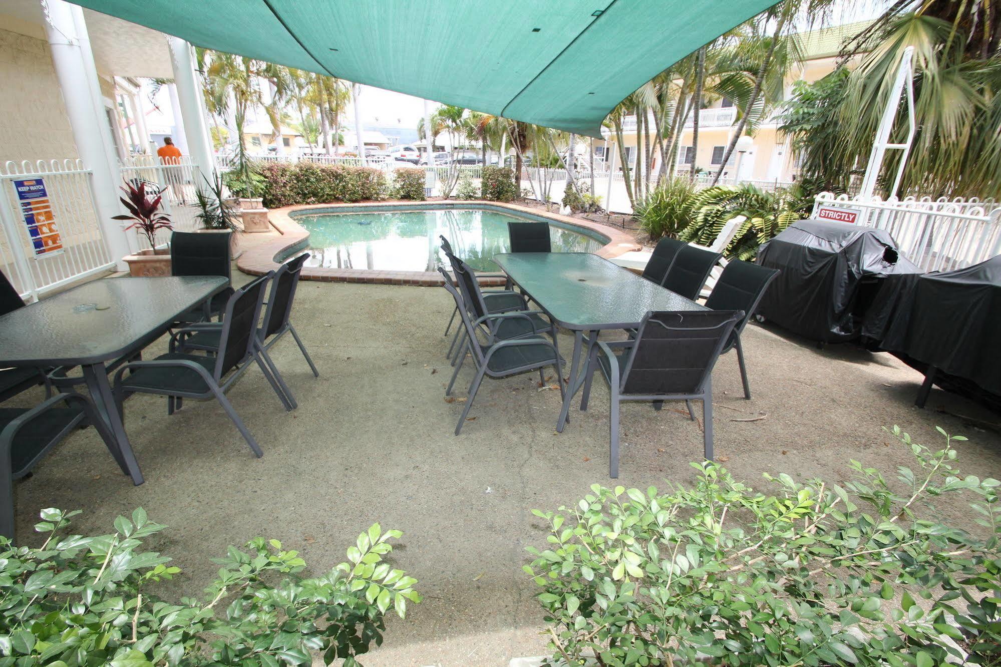 Colonial Rose Motel Townsville Exteriér fotografie