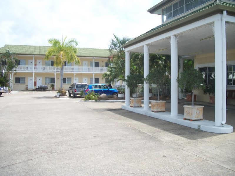 Colonial Rose Motel Townsville Exteriér fotografie